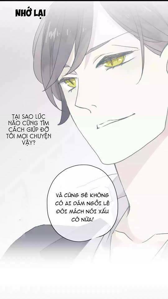 vết cắn ngọt ngào chapter 21 - Next chapter 22