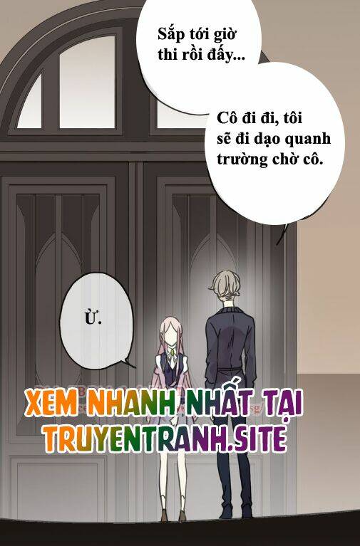 vết cắn ngọt ngào chapter 27 - Next chapter 27.5