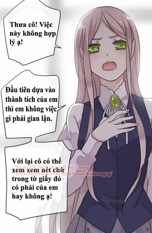 vết cắn ngọt ngào chapter 27 - Next chapter 27.5