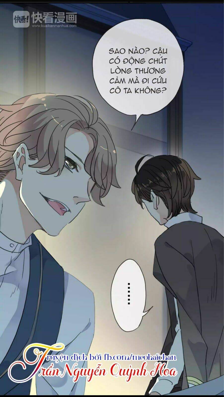 vết cắn ngọt ngào chapter 3 - Next Chapter 3