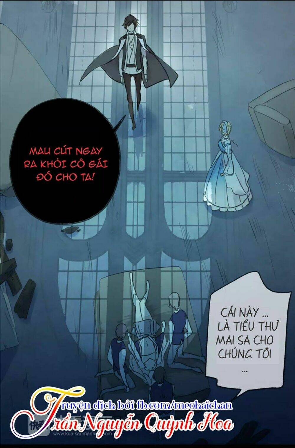 vết cắn ngọt ngào chapter 3 - Next Chapter 3