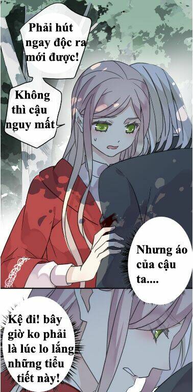 vết cắn ngọt ngào chapter 31 - Next chapter 32