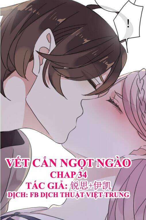 vết cắn ngọt ngào chapter 34 - Next chapter 35