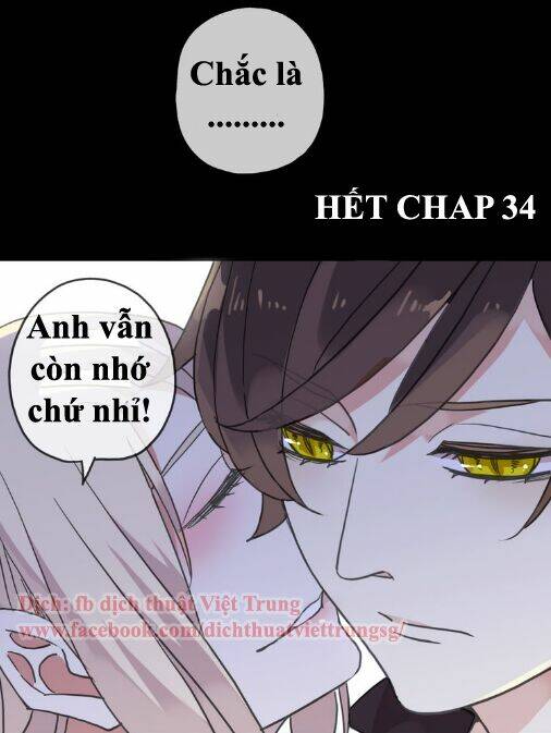 vết cắn ngọt ngào chapter 34 - Next chapter 35