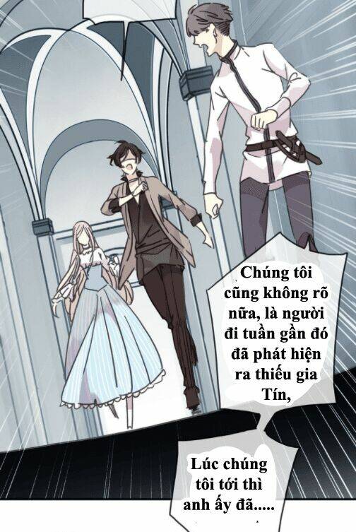 vết cắn ngọt ngào chapter 42 - Next chapter 43