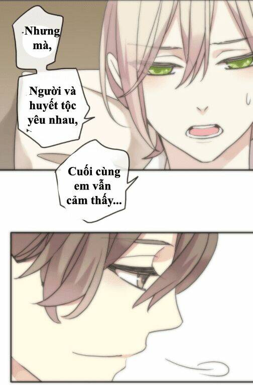 vết cắn ngọt ngào chapter 42 - Next chapter 43