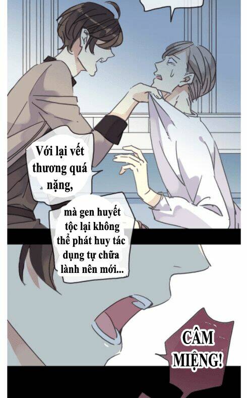 vết cắn ngọt ngào chapter 42 - Next chapter 43