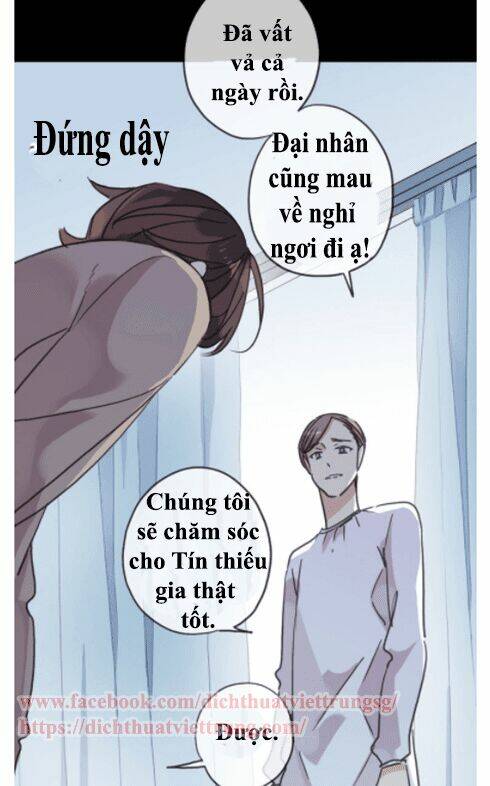 vết cắn ngọt ngào chapter 44 - Next chapter 45