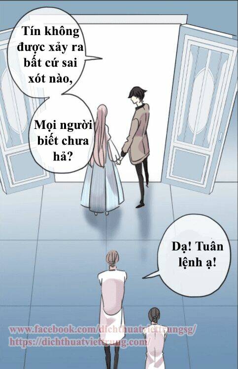 vết cắn ngọt ngào chapter 44 - Next chapter 45