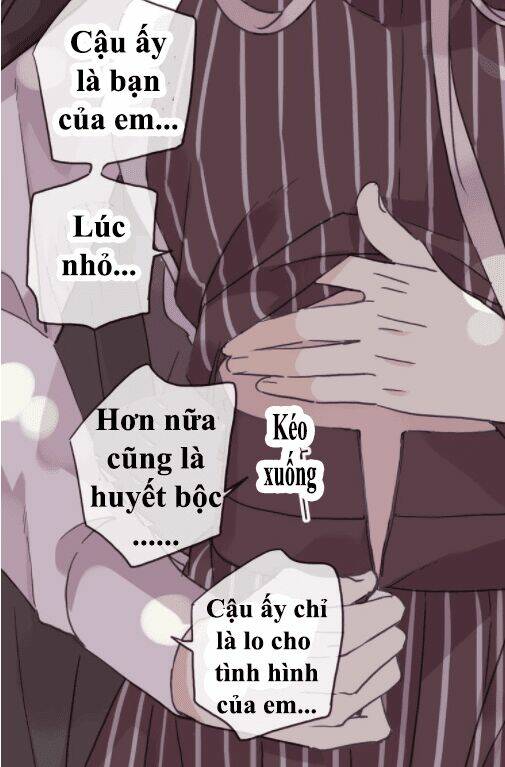 vết cắn ngọt ngào chapter 48 - Next chapter 49