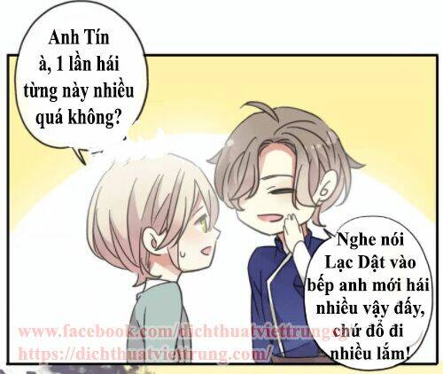 vết cắn ngọt ngào chapter 59 - Next chapter 60