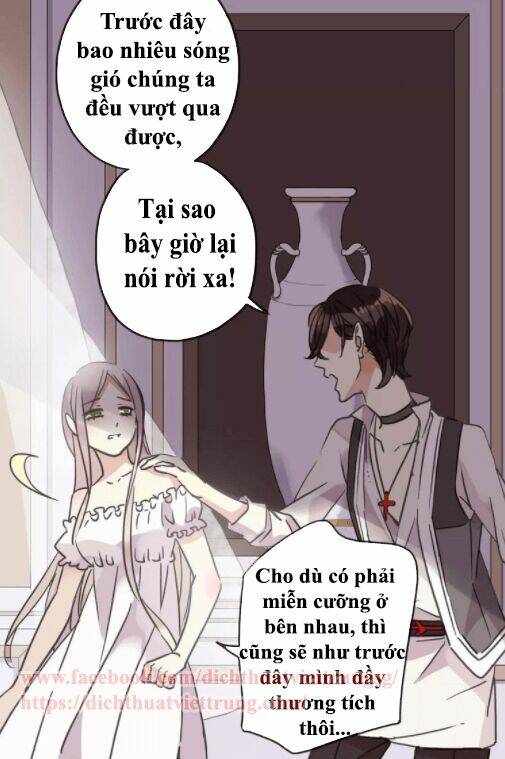 vết cắn ngọt ngào chapter 59 - Next chapter 60