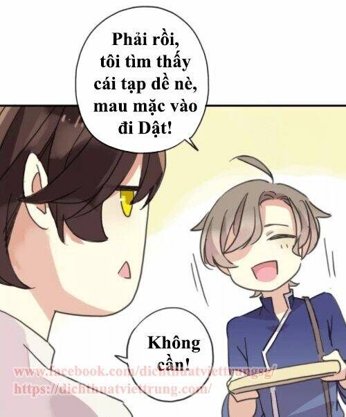 vết cắn ngọt ngào chapter 59 - Next chapter 60