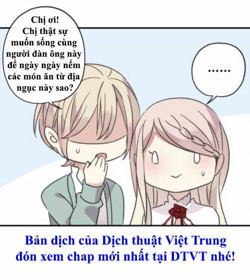 vết cắn ngọt ngào chapter 59 - Next chapter 60