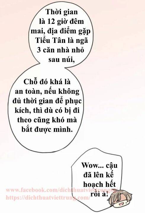 vết cắn ngọt ngào chapter 63 - Next chapter 64