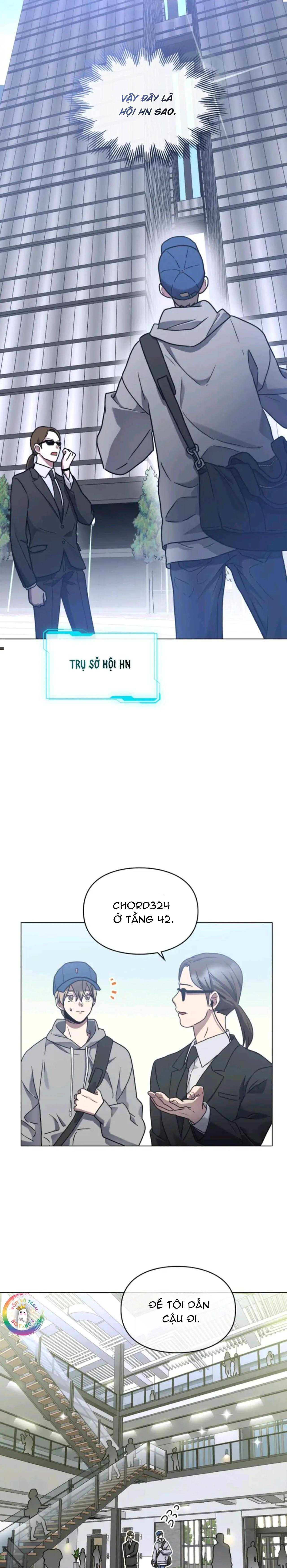 vết tích của ánh dương Chapter 6 - Trang 2