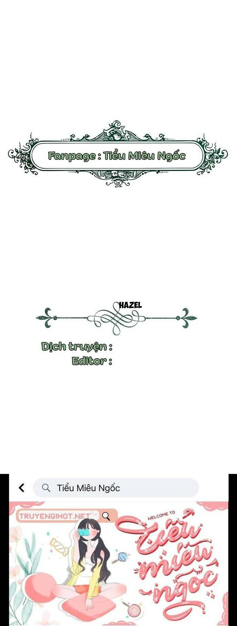 vì anh trai tôi sẽ quyến rũ nam chính chapter 12 - Trang 2