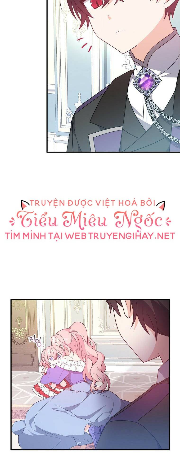 vì anh trai tôi sẽ quyến rũ nam chính chapter 12 - Trang 2