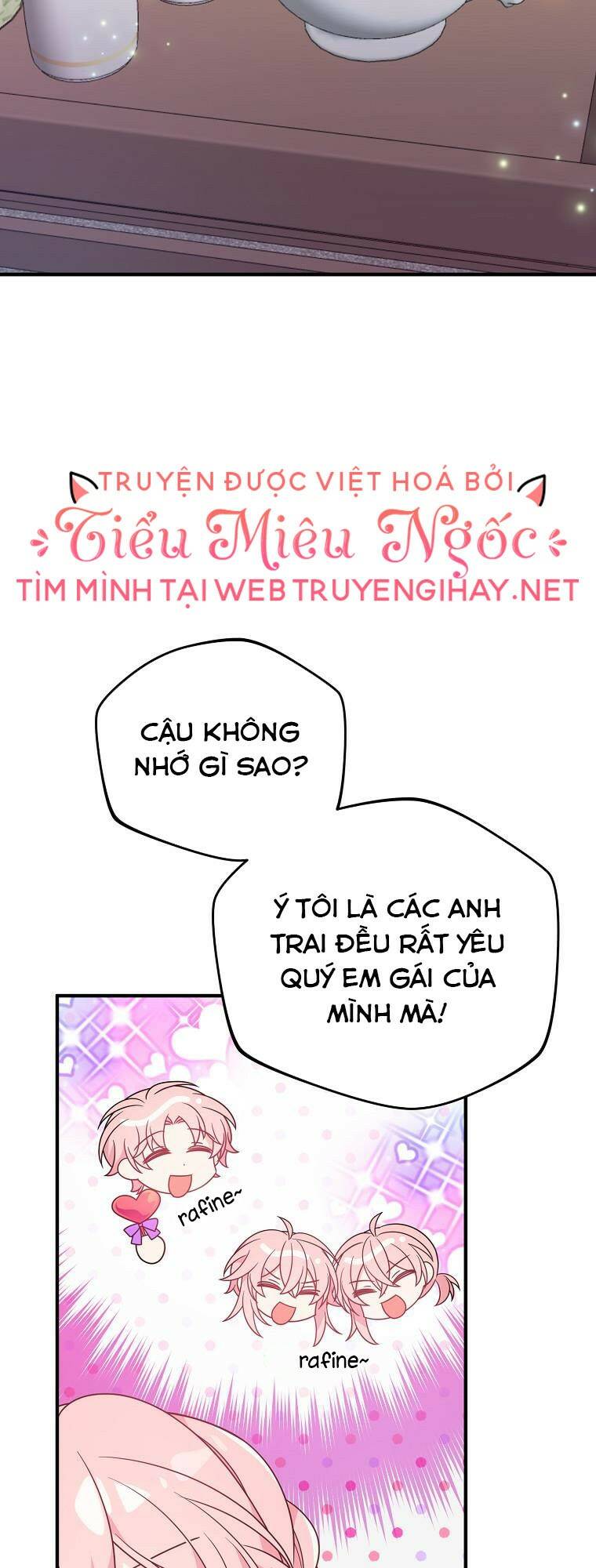 vì anh trai tôi sẽ quyến rũ nam chính chapter 12 - Trang 2