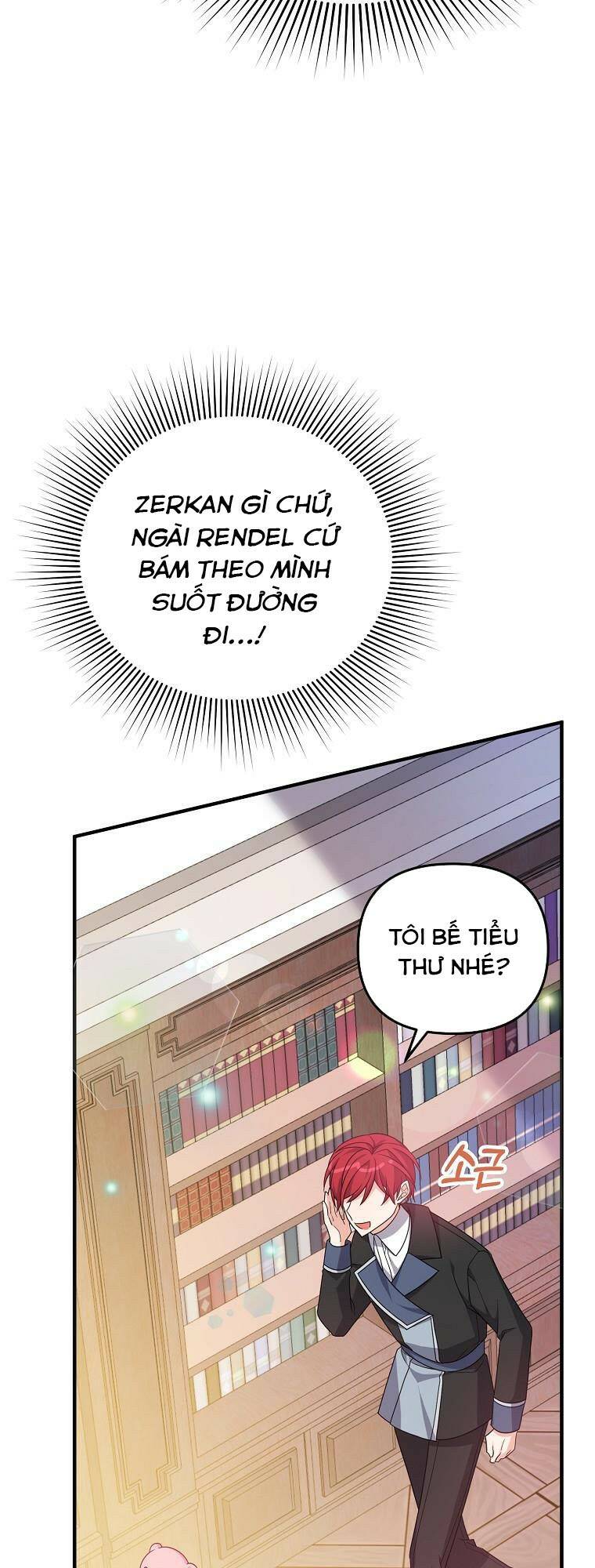 vì anh trai tôi sẽ quyến rũ nam chính chapter 12 - Trang 2