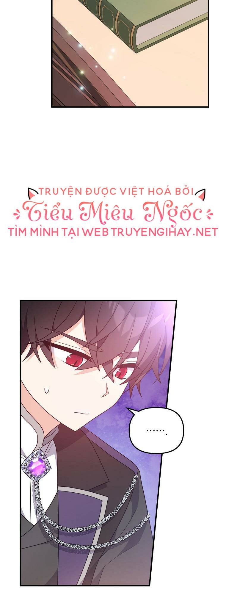 vì anh trai tôi sẽ quyến rũ nam chính chapter 13 - Trang 2