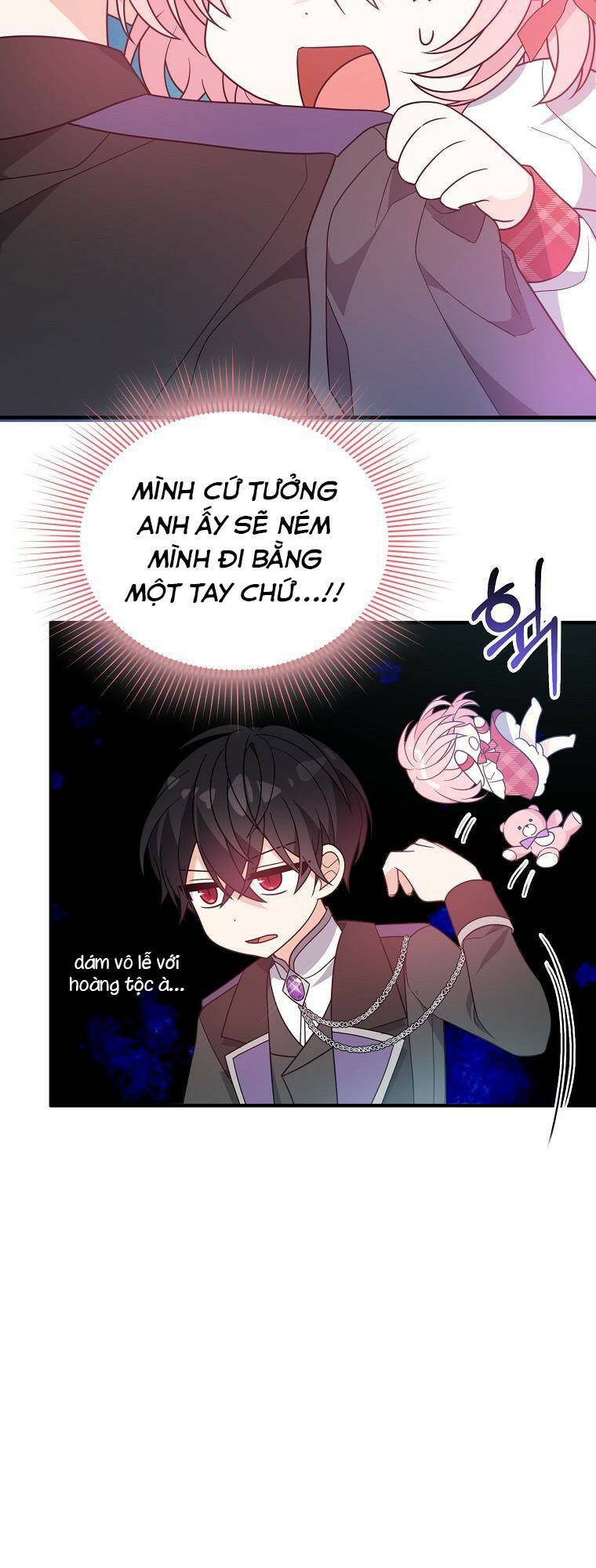 vì anh trai tôi sẽ quyến rũ nam chính chapter 13 - Trang 2