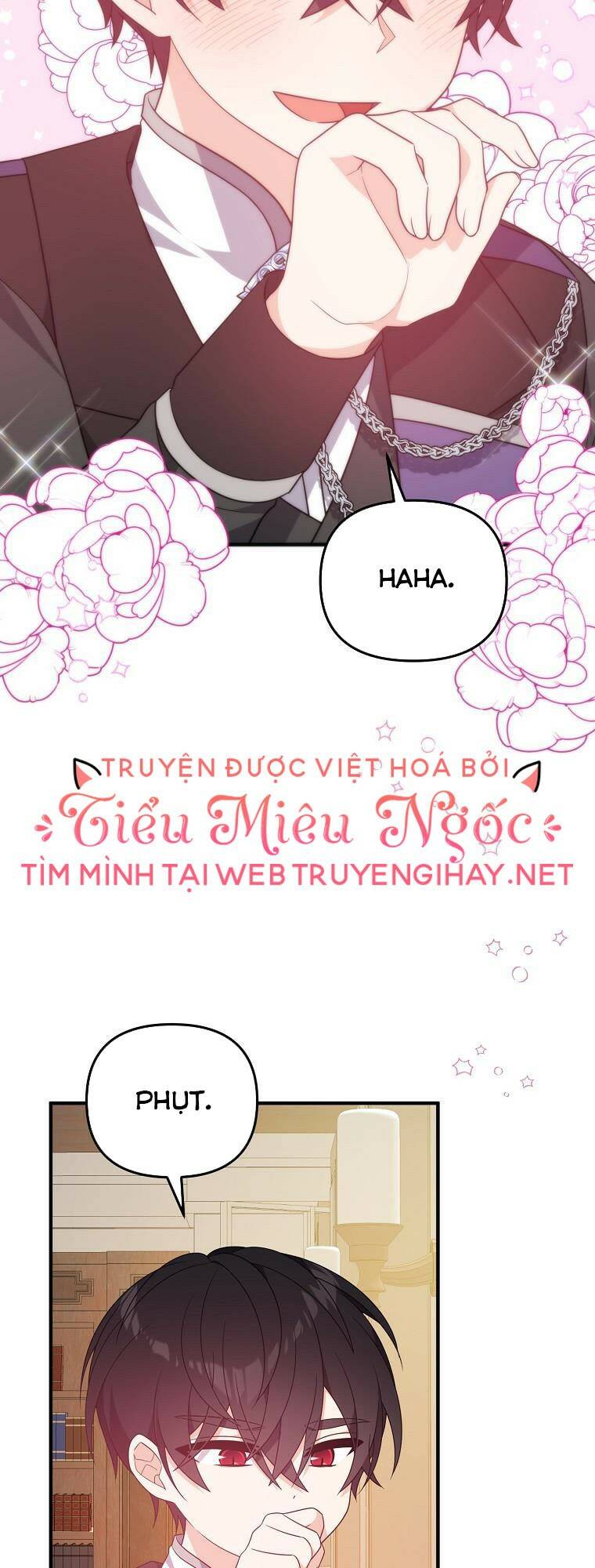 vì anh trai tôi sẽ quyến rũ nam chính chapter 13 - Trang 2