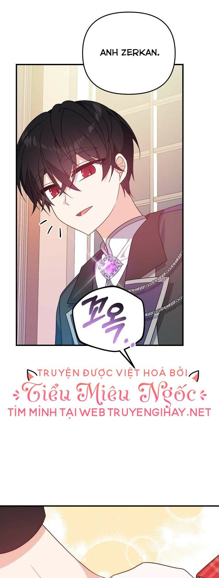 vì anh trai tôi sẽ quyến rũ nam chính chapter 13 - Trang 2