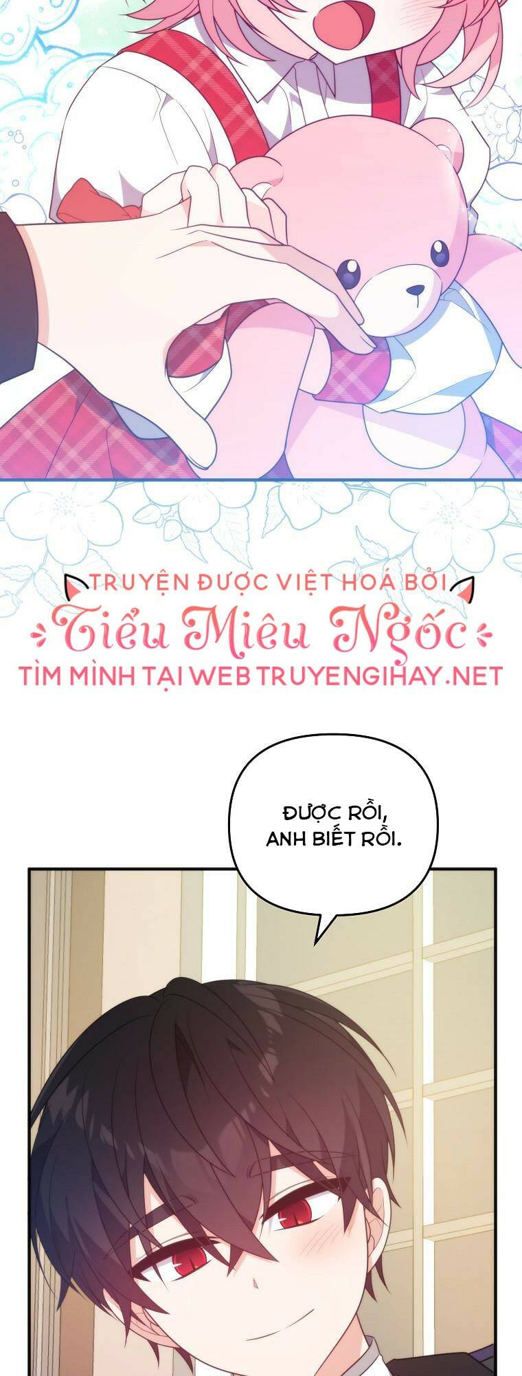 vì anh trai tôi sẽ quyến rũ nam chính chapter 13 - Trang 2