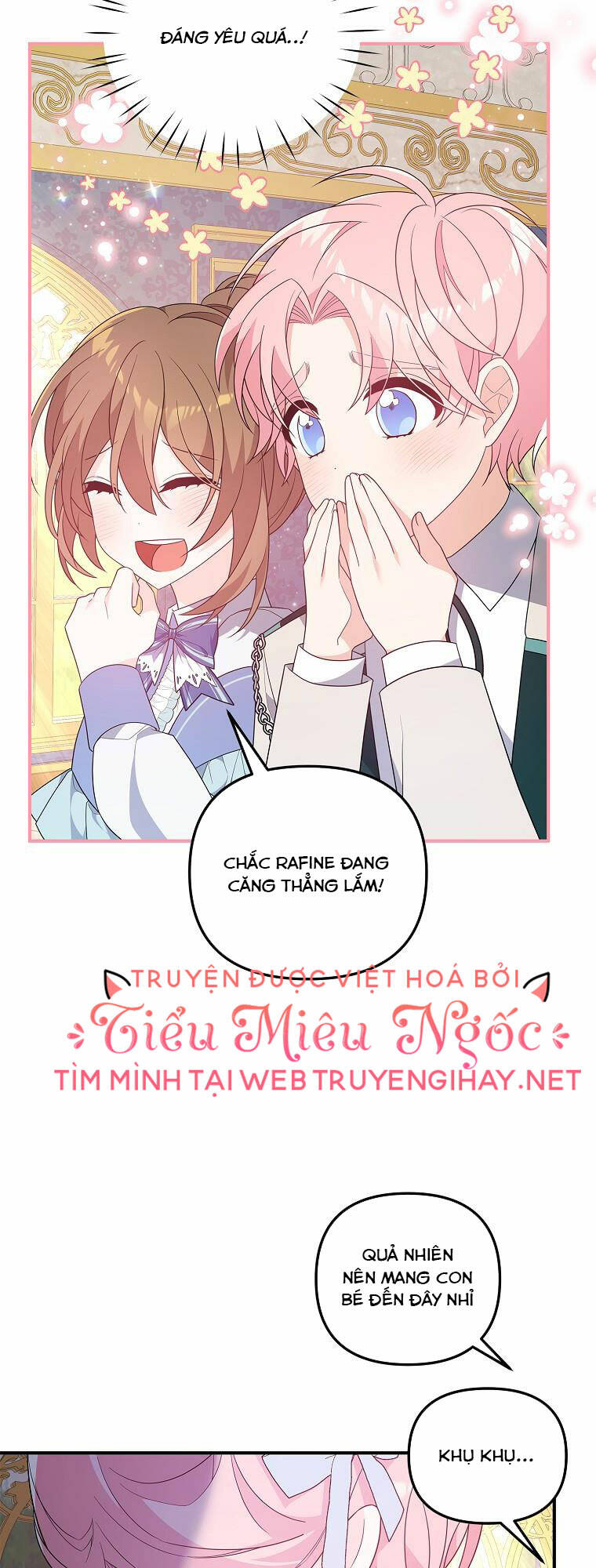 vì anh trai tôi sẽ quyến rũ nam chính chapter 18 - Trang 2