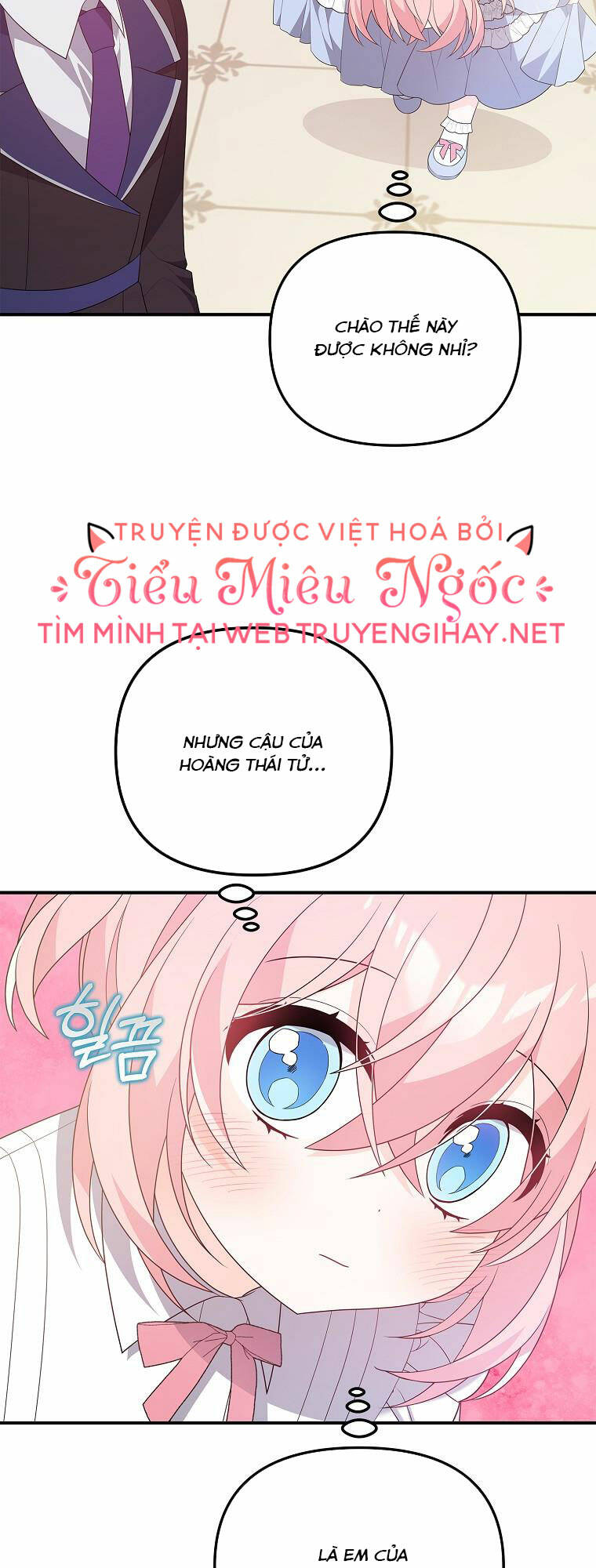 vì anh trai tôi sẽ quyến rũ nam chính chapter 18 - Trang 2