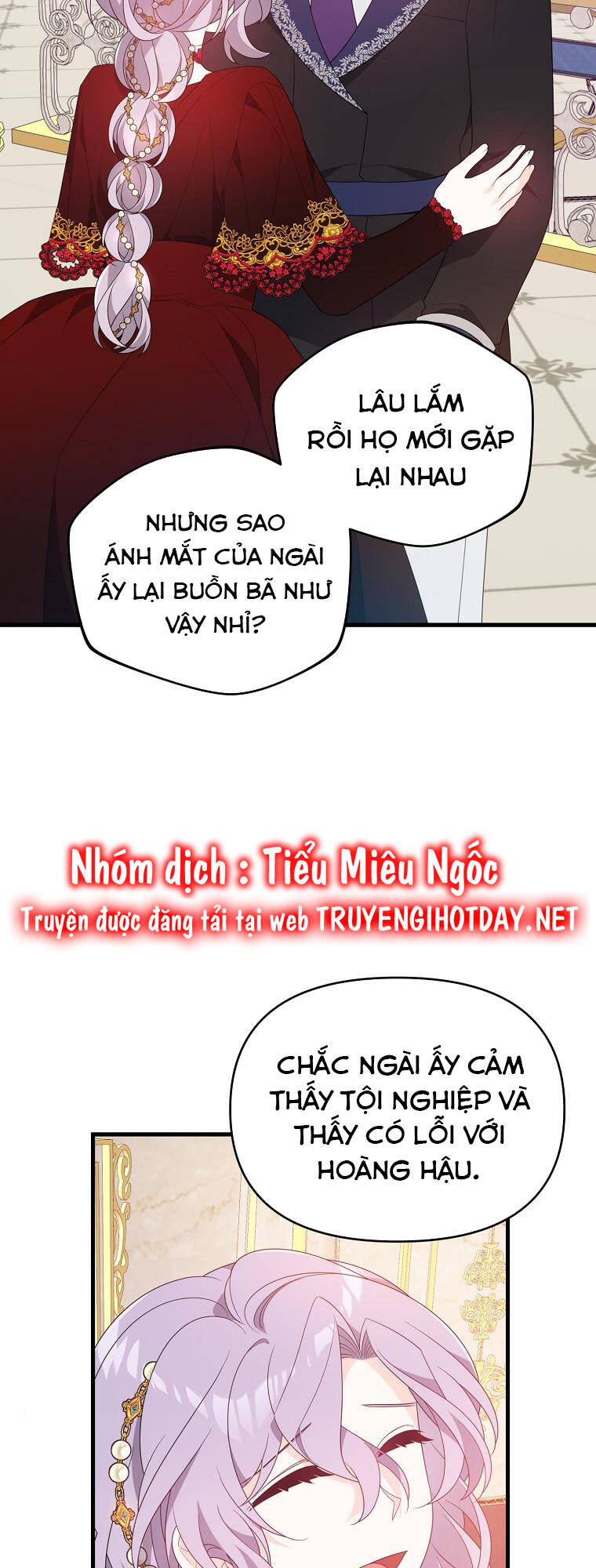 vì anh trai tôi sẽ quyến rũ nam chính chapter 22 - Trang 2