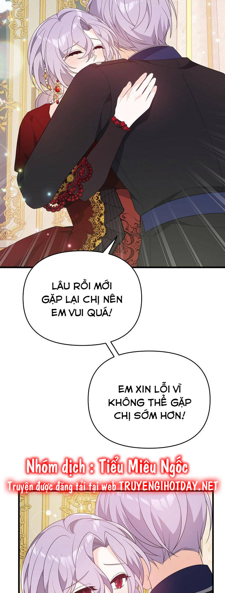 vì anh trai tôi sẽ quyến rũ nam chính chapter 22 - Trang 2