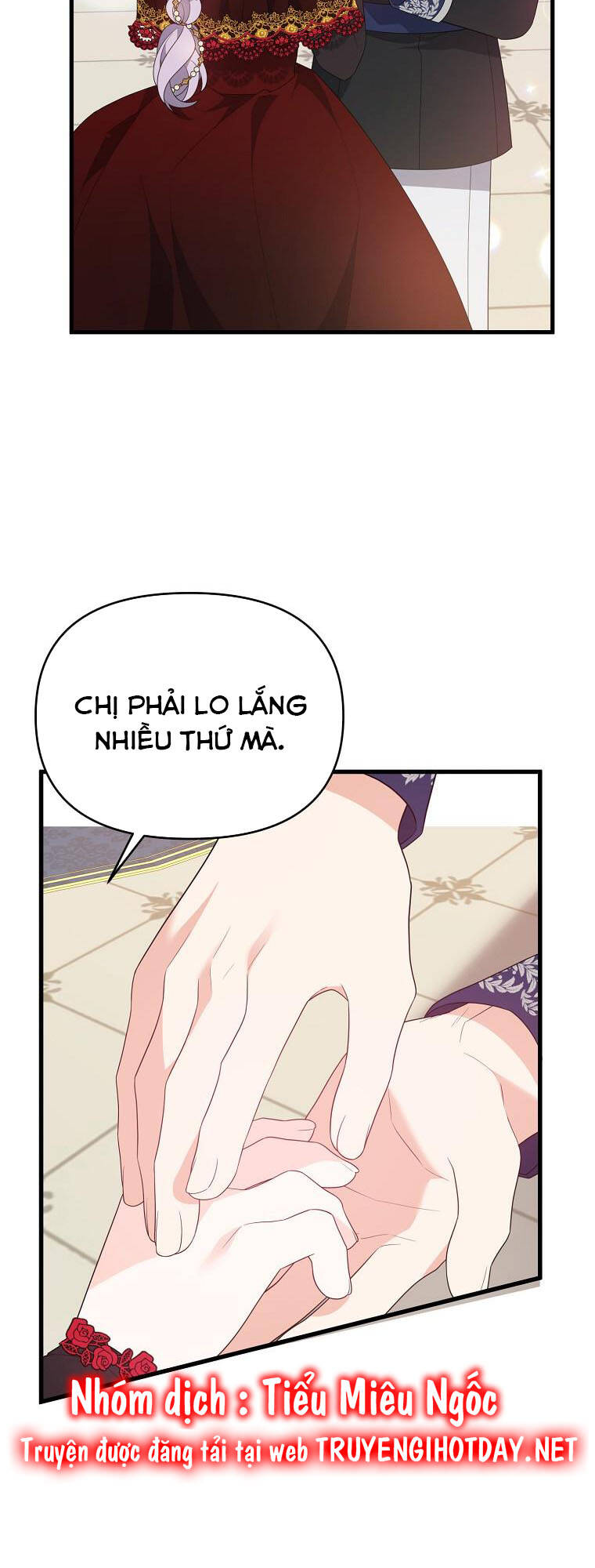 vì anh trai tôi sẽ quyến rũ nam chính chapter 22 - Trang 2