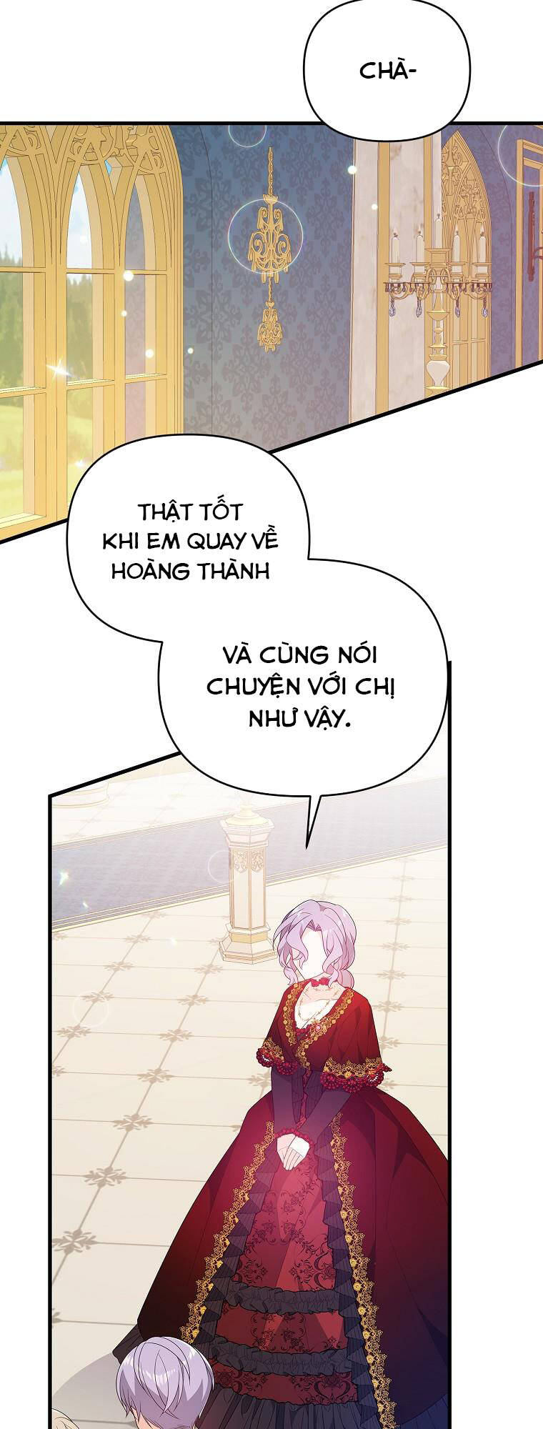 vì anh trai tôi sẽ quyến rũ nam chính chapter 22 - Trang 2