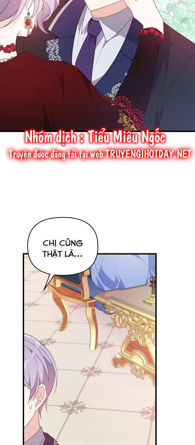 vì anh trai tôi sẽ quyến rũ nam chính chapter 22 - Trang 2