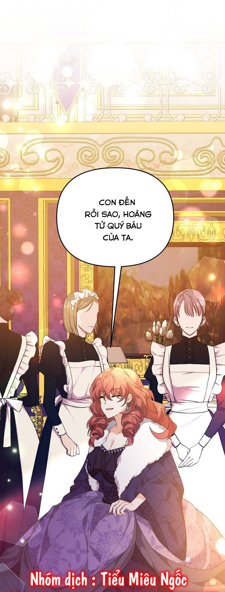 vì anh trai tôi sẽ quyến rũ nam chính chapter 36 - Trang 2