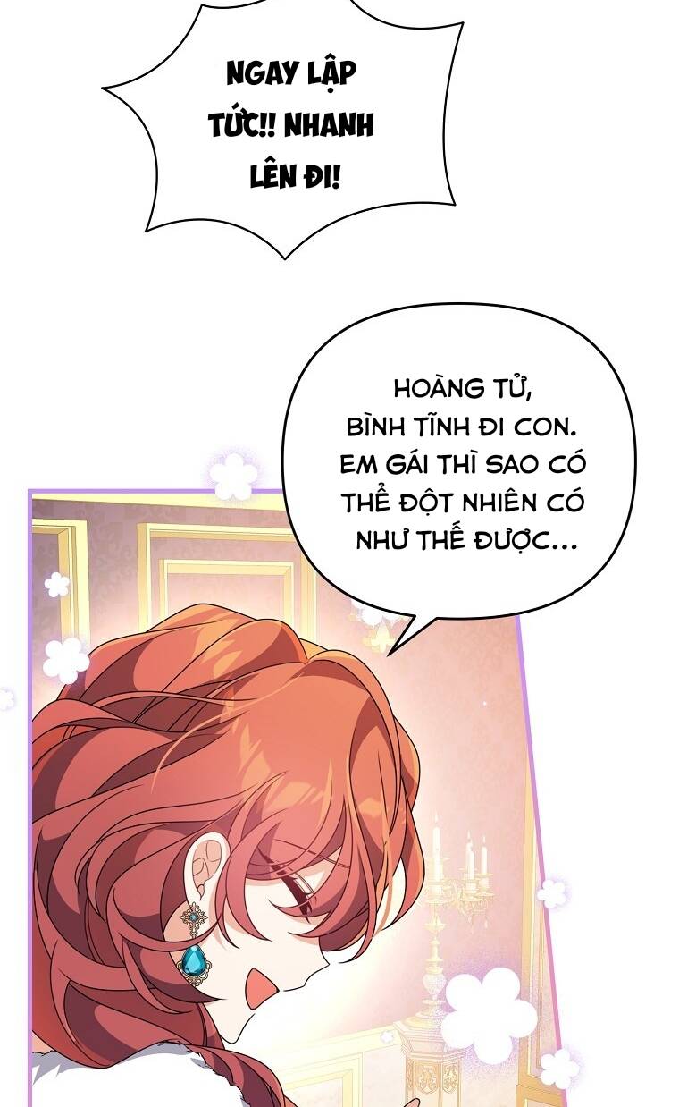 vì anh trai tôi sẽ quyến rũ nam chính chapter 36 - Trang 2