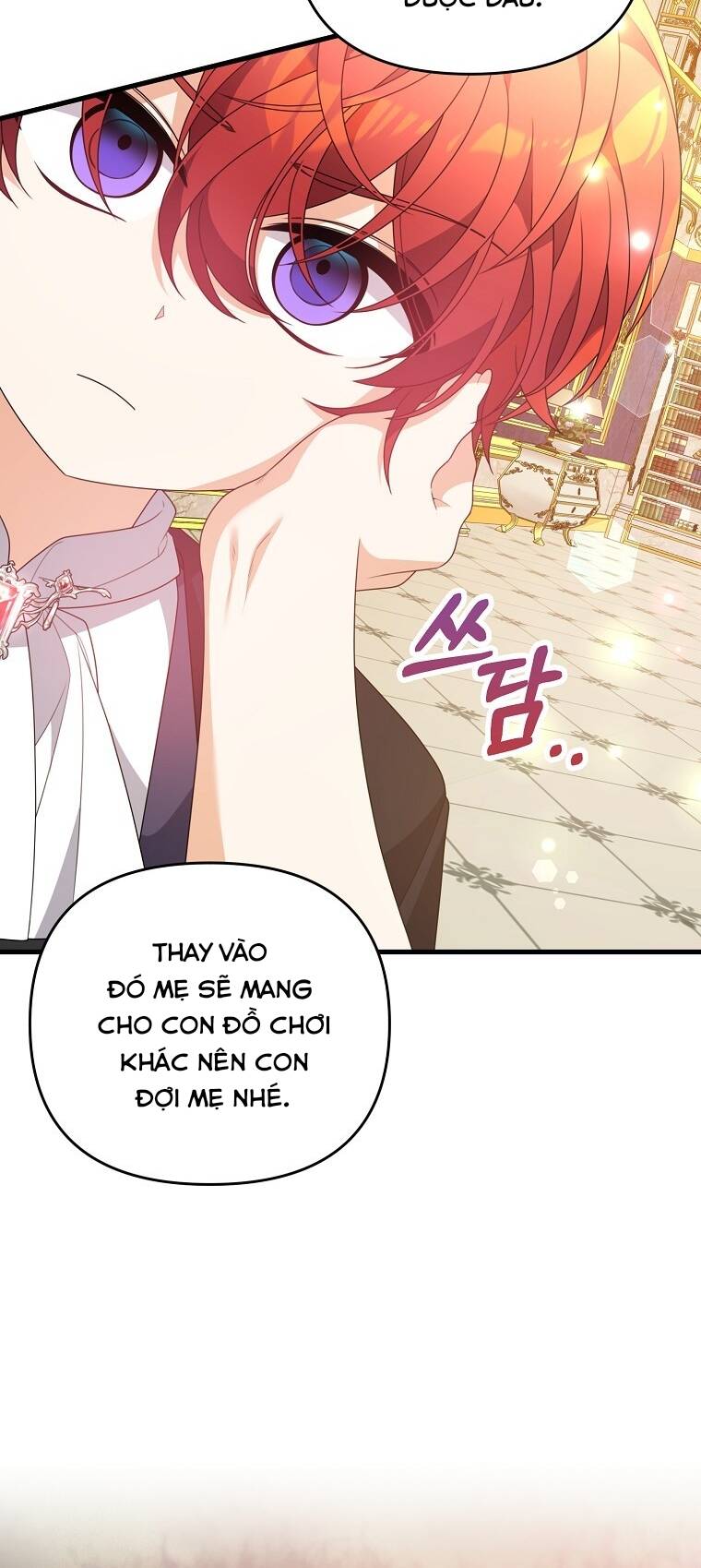 vì anh trai tôi sẽ quyến rũ nam chính chapter 36 - Trang 2