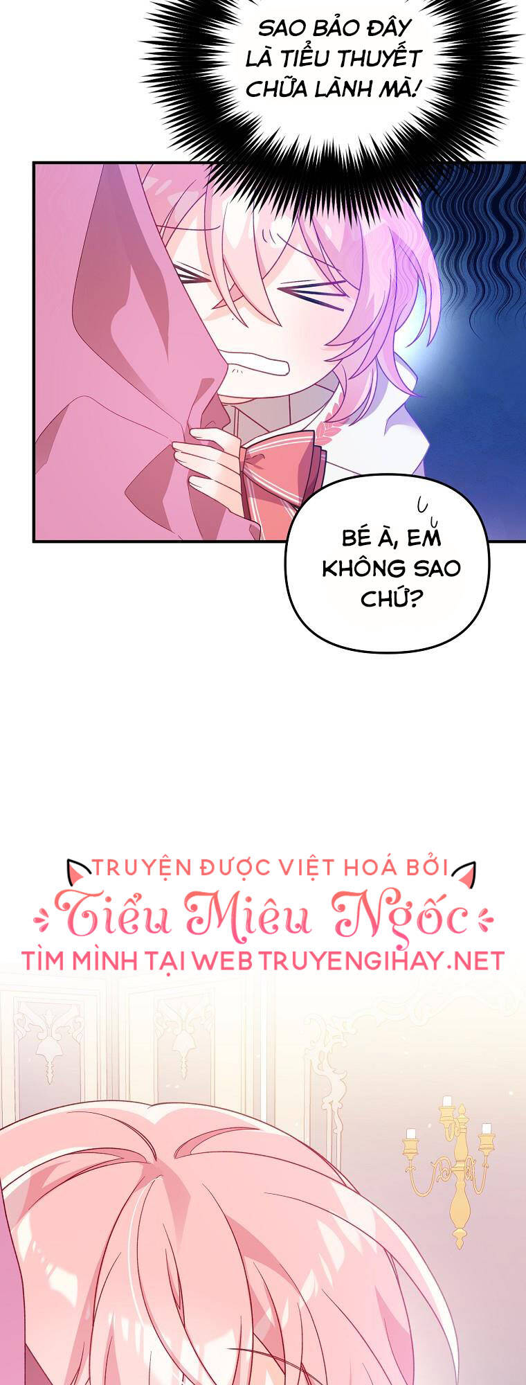 vì anh trai tôi sẽ quyến rũ nam chính chapter 4 - Next chapter 5