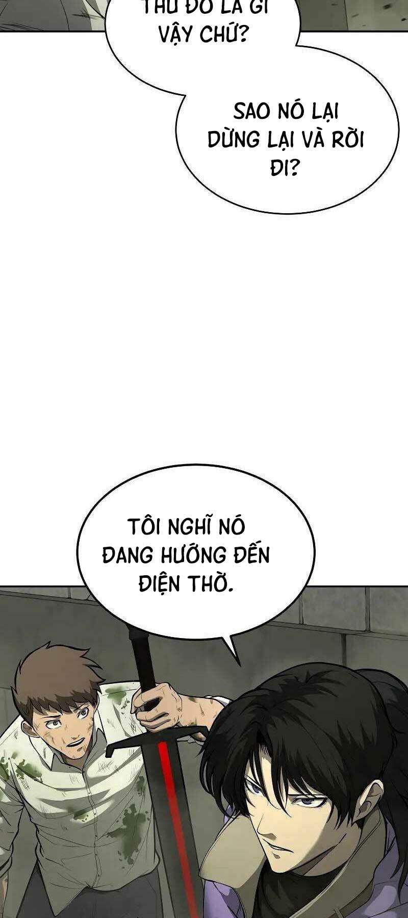 vị bạo chúa của ngày tận thế trở lại chapter 6 - Trang 2