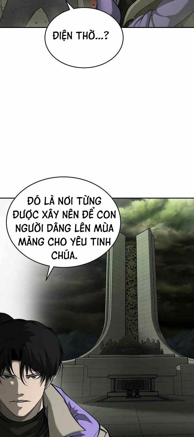 vị bạo chúa của ngày tận thế trở lại chapter 6 - Trang 2