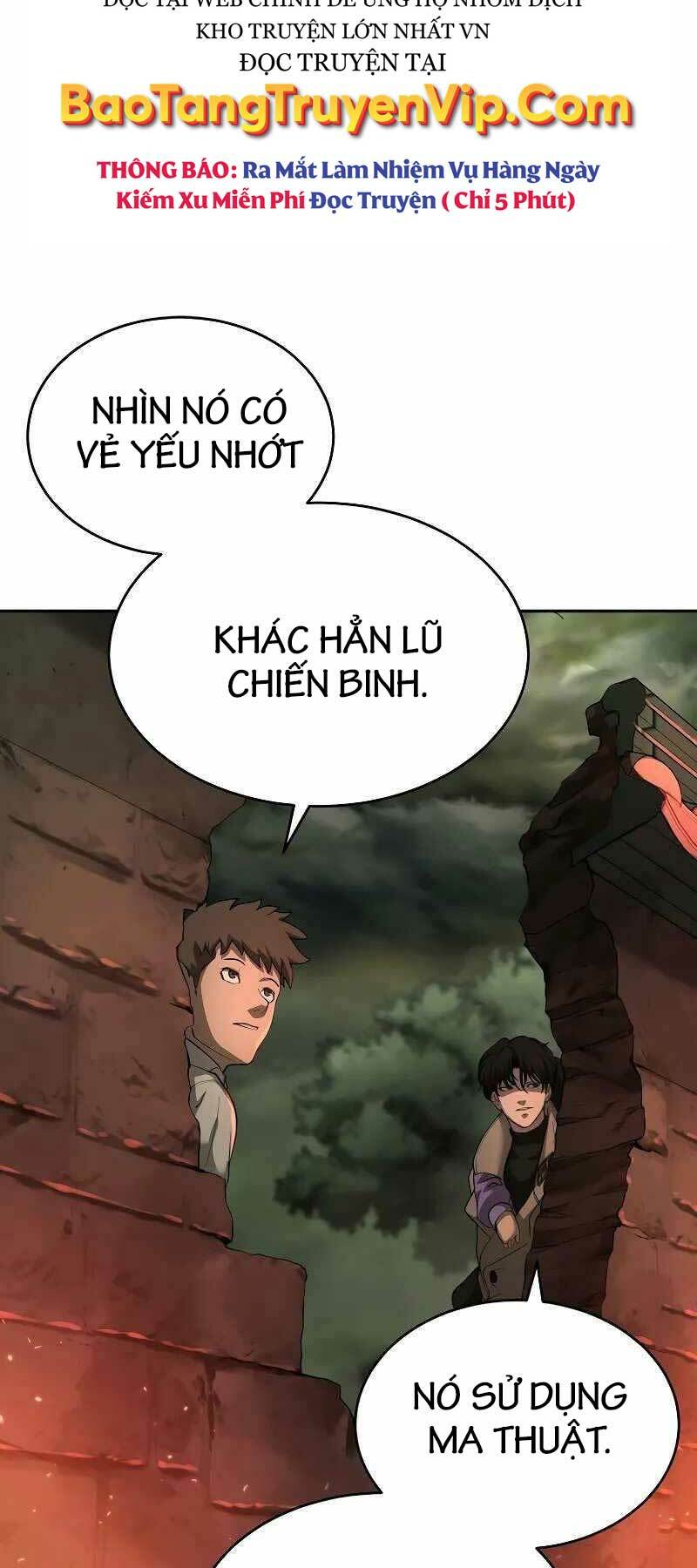 vị bạo chúa của ngày tận thế trở lại chapter 6 - Trang 2