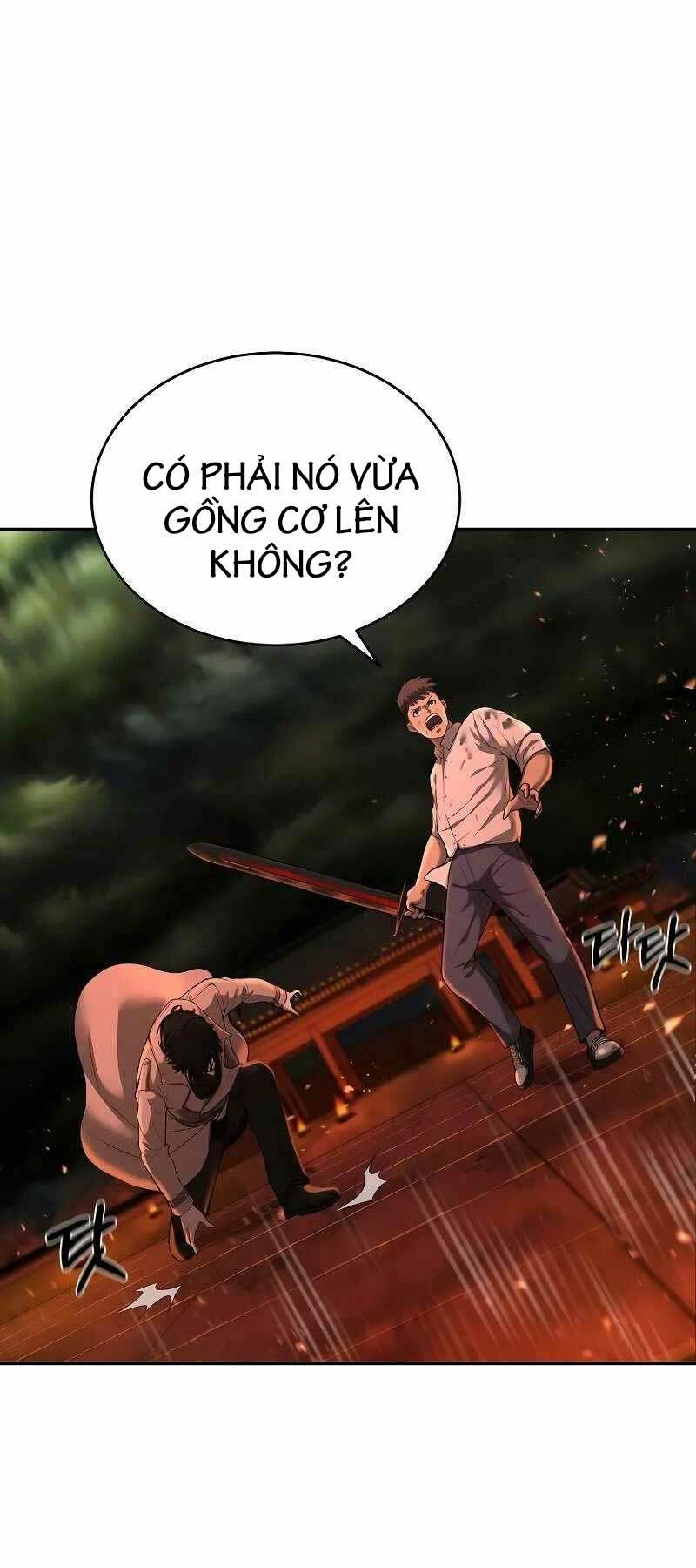 vị bạo chúa của ngày tận thế trở lại chapter 6 - Trang 2