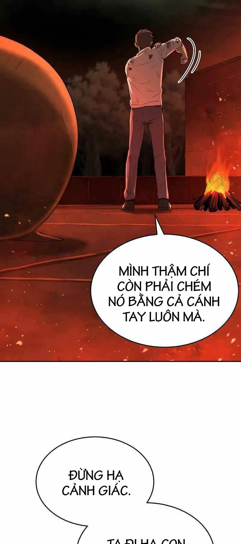 vị bạo chúa của ngày tận thế trở lại chapter 6 - Trang 2