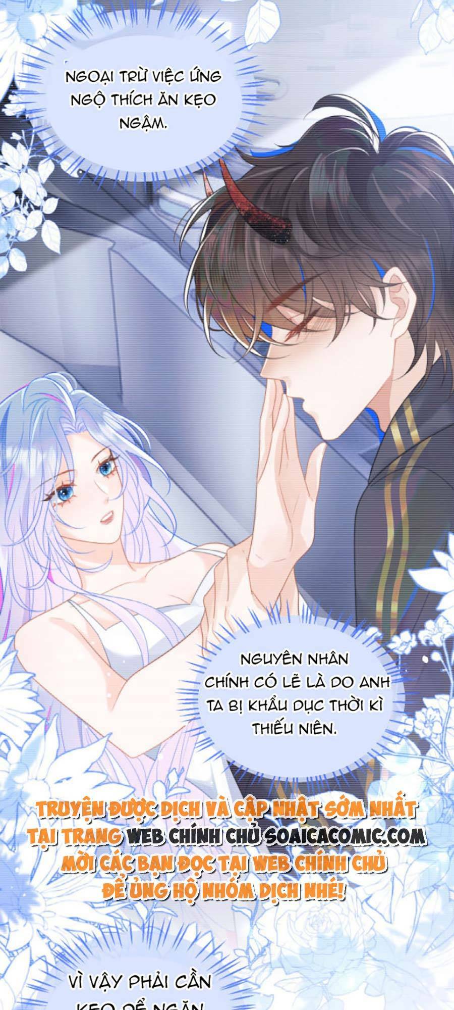 vị chỉ huy lạnh lùng đang khóc trong vòng tay tôi chapter 4 - Trang 2