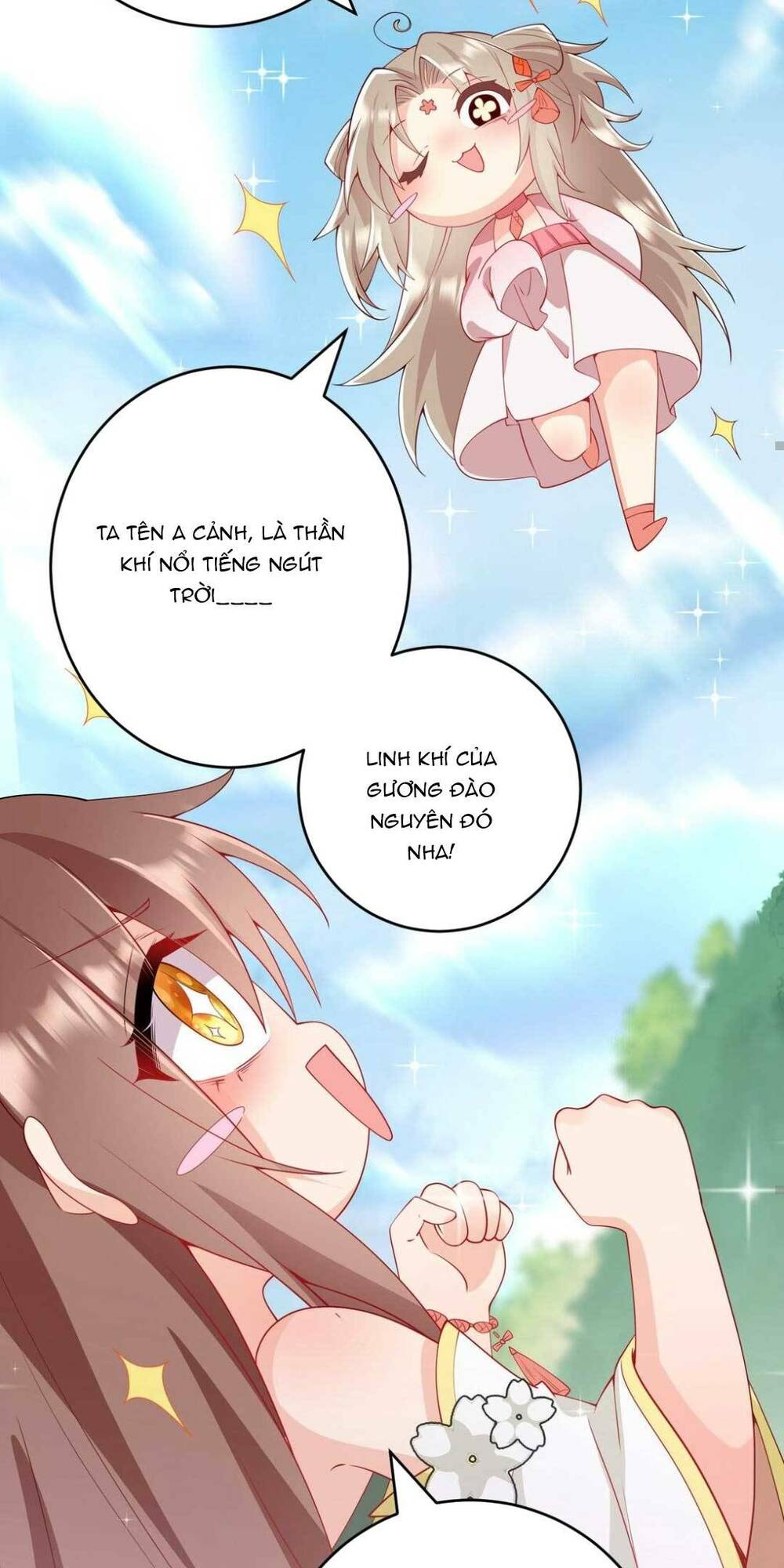 vì cứu sư tôn ta buộc phải mở hậu cung chapter 6 - Next 