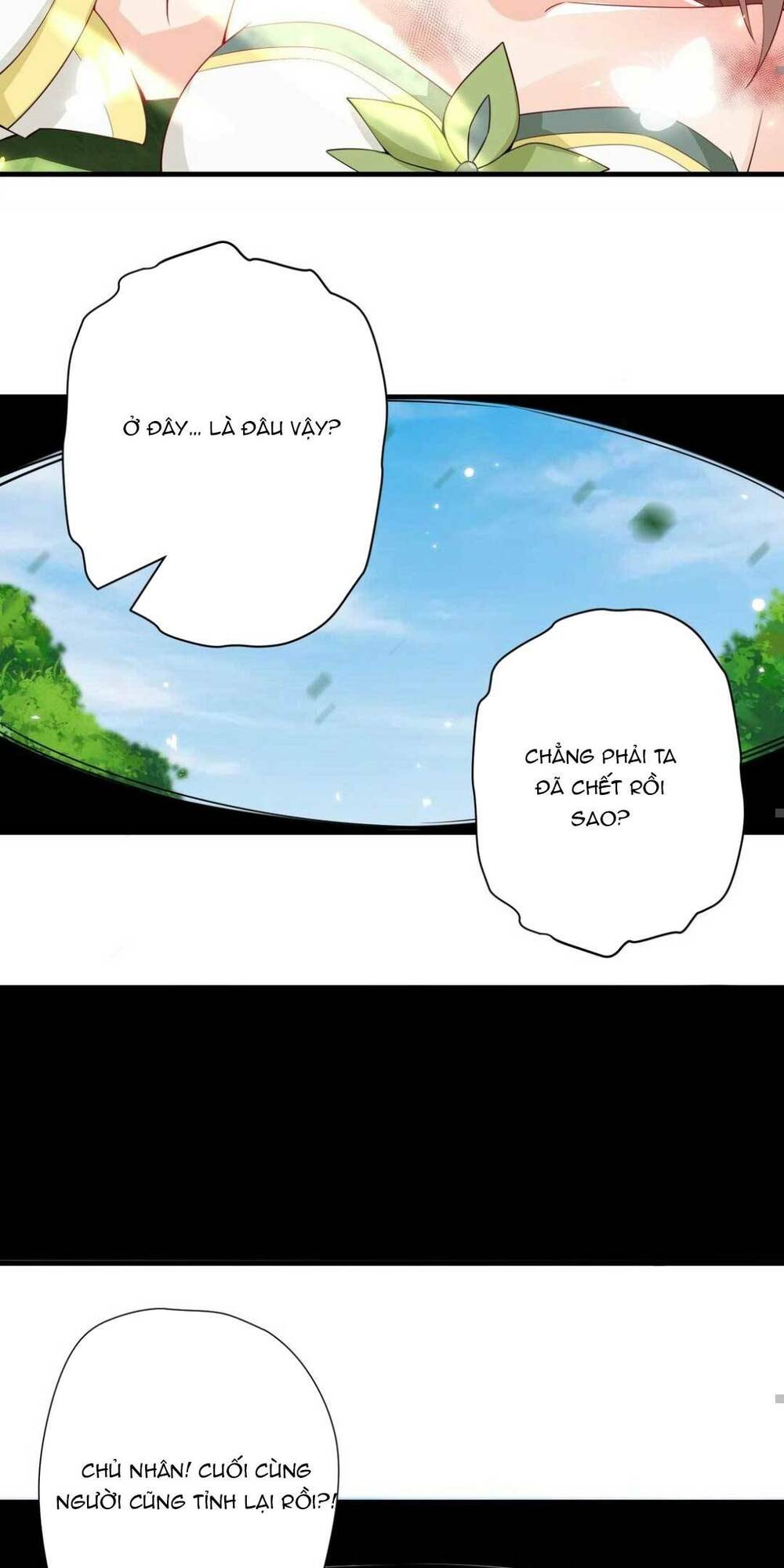 vì cứu sư tôn ta buộc phải mở hậu cung chapter 6 - Next 