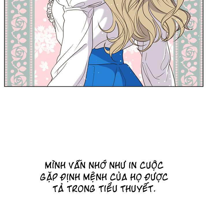 vị cứu tinh của nhân vật phản diện chapter 13 - Next chapter 14