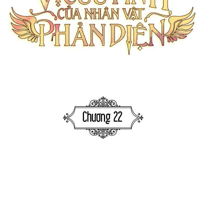 vị cứu tinh của nhân vật phản diện chapter 22 - Next chapter 23